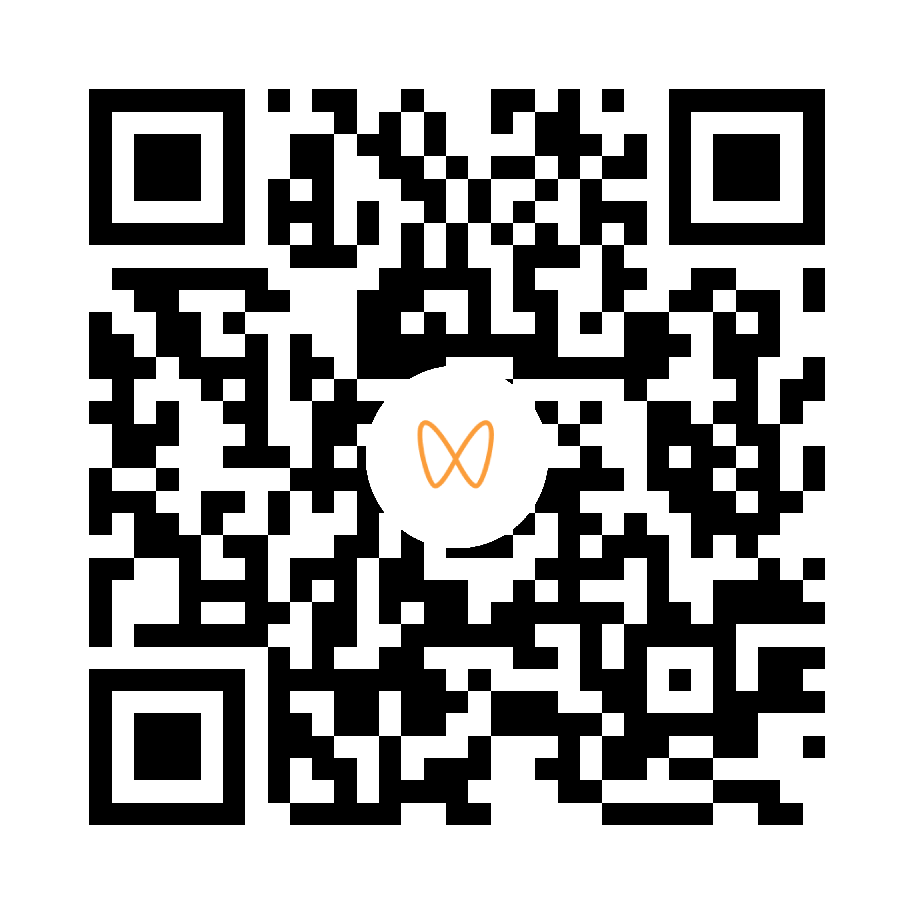 AI客服体验二维码